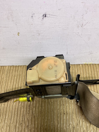 2004 Nissan Bluebird- Right Front Seat Belt PN: see photos