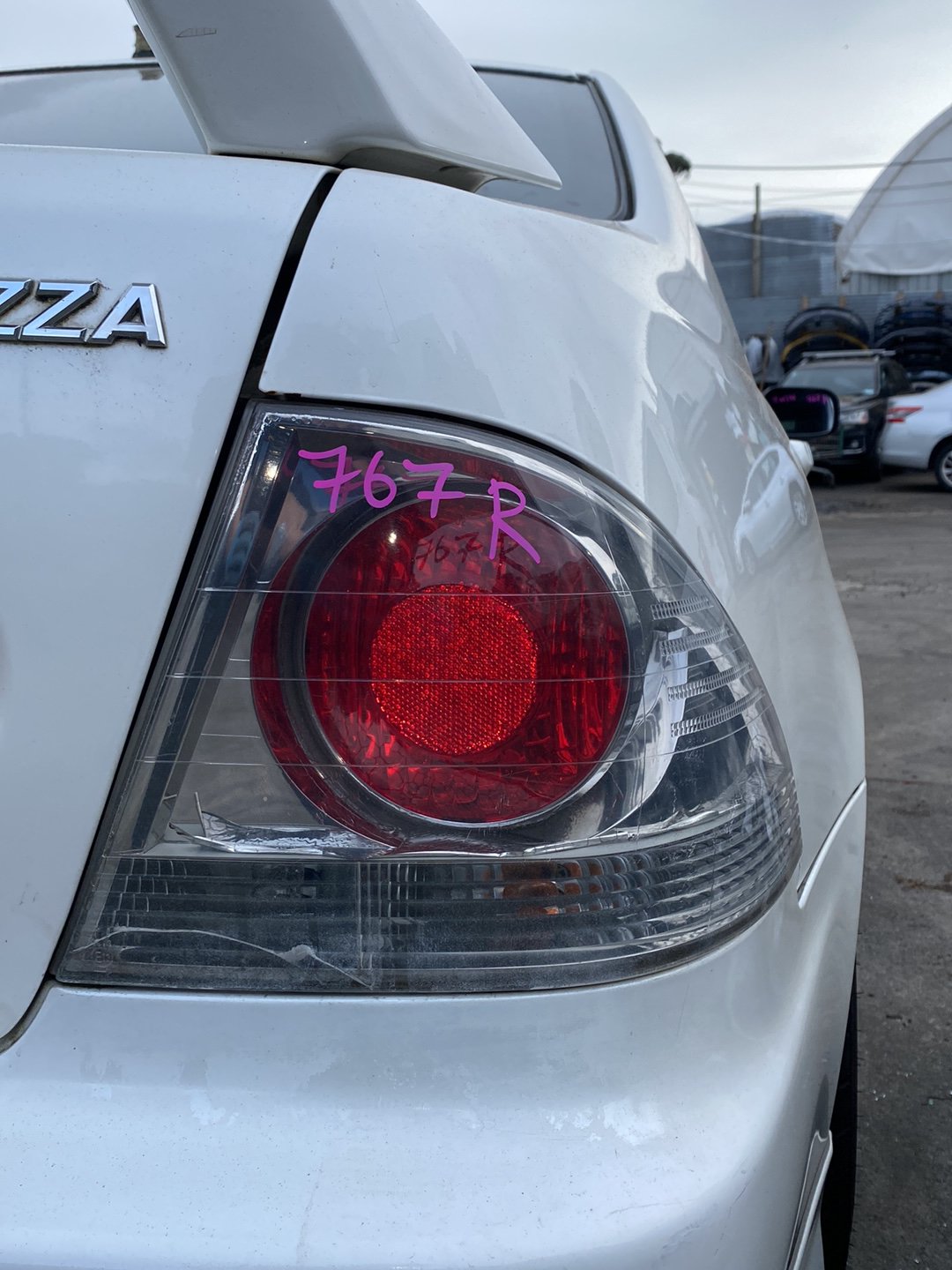 2001, Toyota, Altezza, RS200, SXE10 Dismantling For Parts