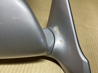 2005 Used Toyota Mark X GRX120 - Right Door Mirror PN: 5 wires