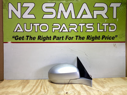 2014 Suzuki Swift ZC72S - Right Door Mirror PN: 5 wires