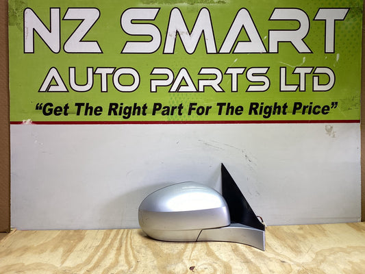 2014 Suzuki Swift ZC72S - Right Door Mirror PN: 5 wires