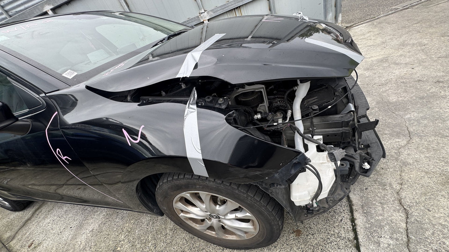 2015 Mazda Demio DJ3FS  Dismantling For Parts