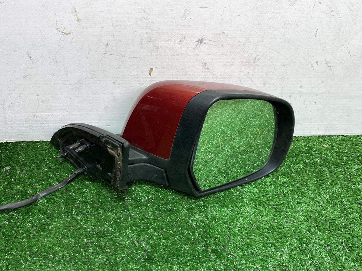 2013 Nissan Leaf - Right Door Mirror PN: 5 wires