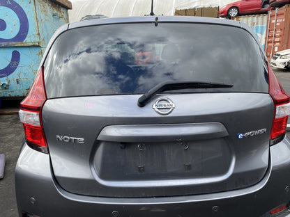2019 Nissan Note Hybrid HE12 Dismantling For Parts