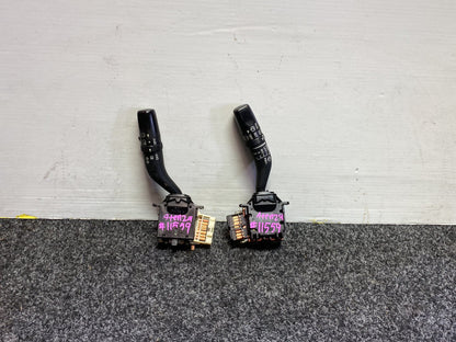 2003 Mazda Atenza GG3S - Indicator Switch PN: and wiper switch