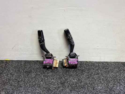 2003 Mazda Atenza GG3S - Indicator Switch PN: and wiper switch