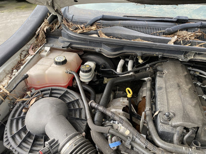 2013 Mazda BT-50 Dismantling For Parts