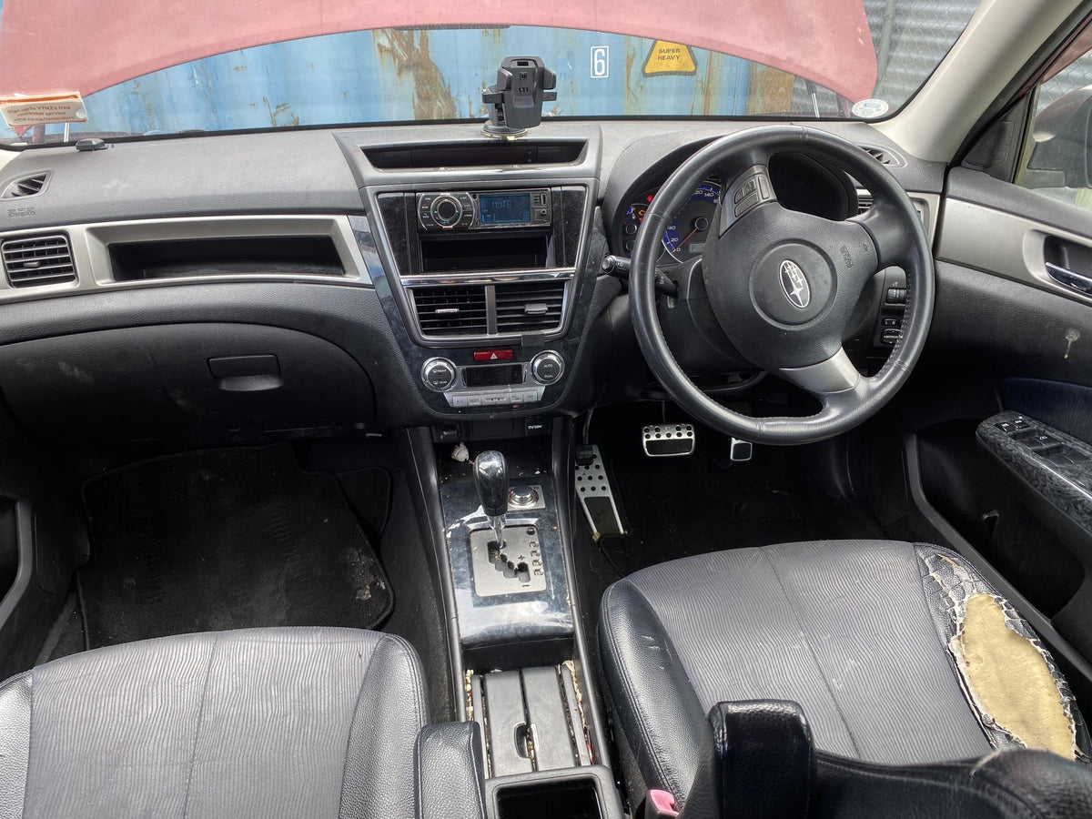 2008 Subaru Exiga YA5- Dismantling For Parts