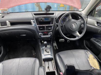 2008 Subaru Exiga YA5- Dismantling For Parts