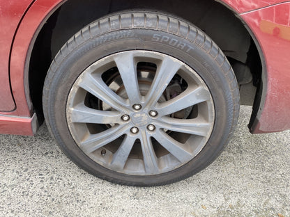 2008 Subaru Exiga YA5- Dismantling For Parts