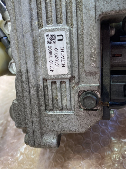 2011 Nissan Fuga - Brake Booster PN: 460071MG5B