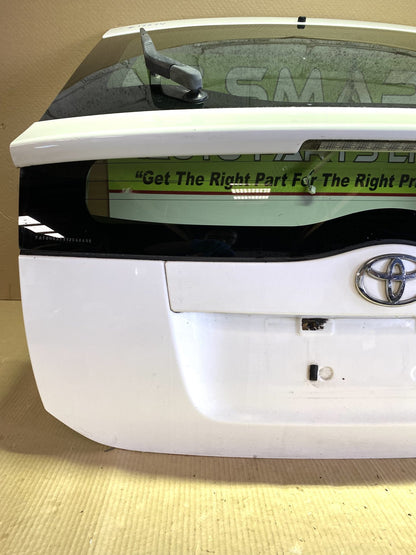 2009 Used Toyota Prius NHW20 - Bootlid
