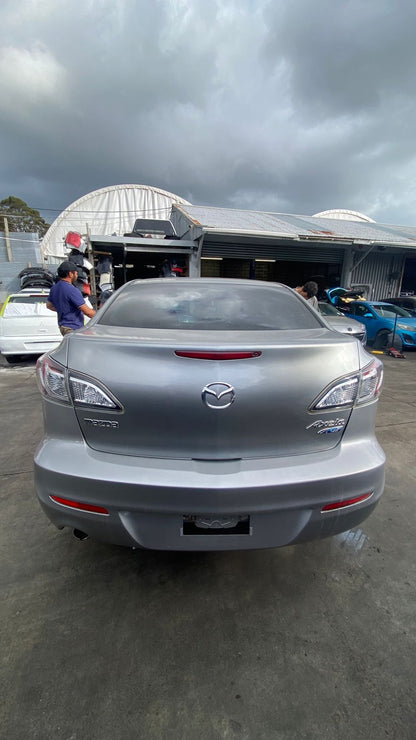 2012 Mazda Axela BLFFP  Dismantling For Parts