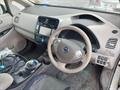 2011 Nissan Leaf ZE0 Dismantling For Parts
