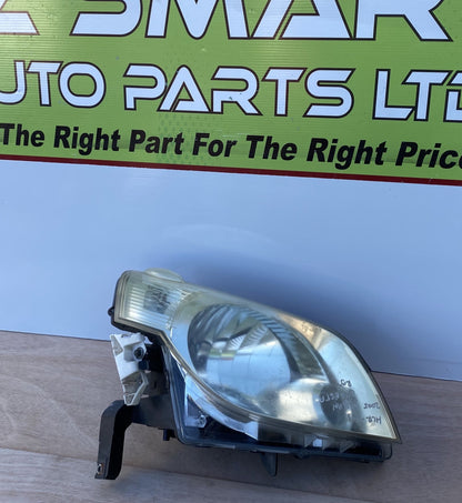 2005 Nissan Lafesta B30 - Right Headlight PN: 1743
