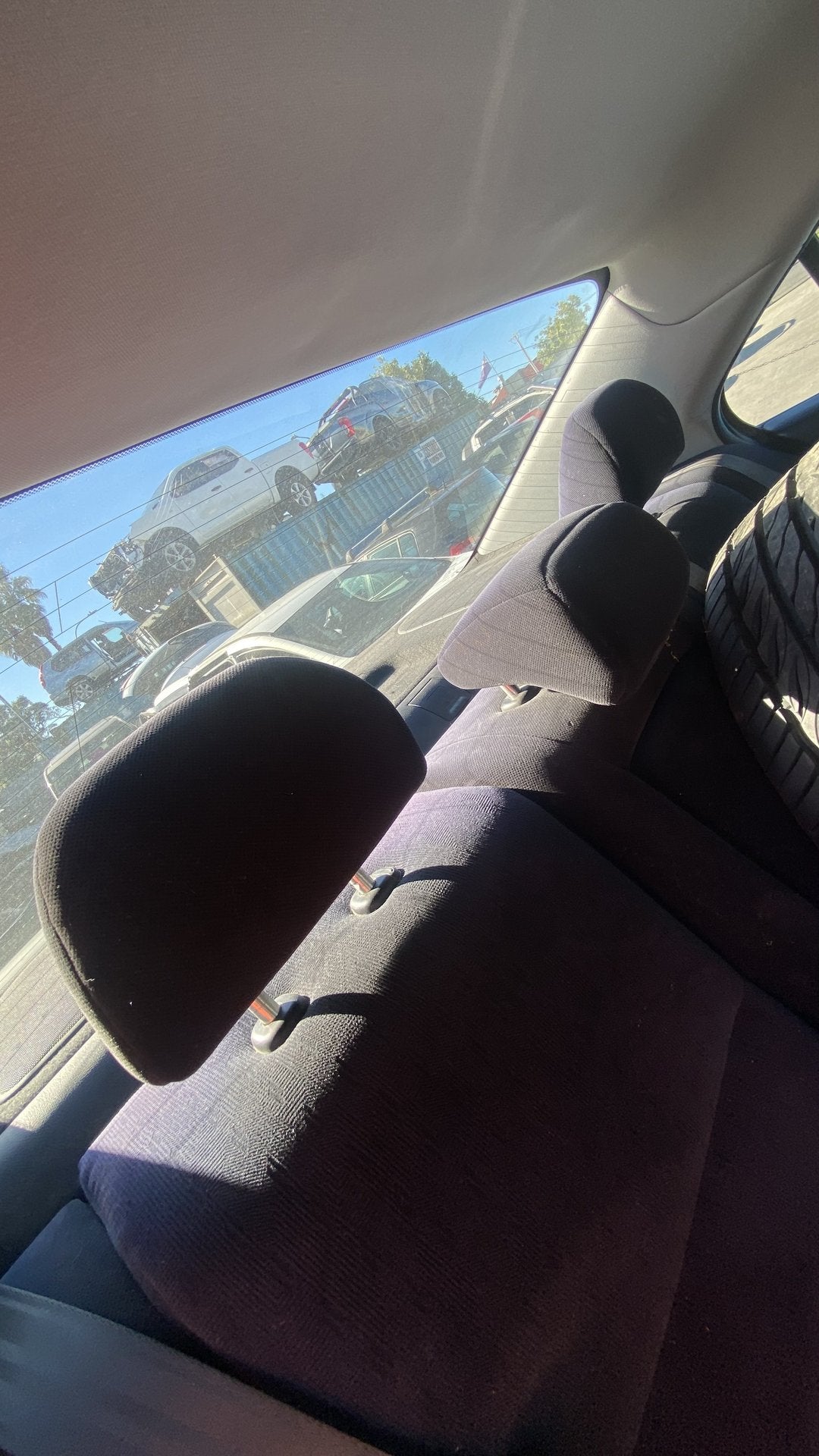 2007 Honda Accord  Dismantling For Parts
