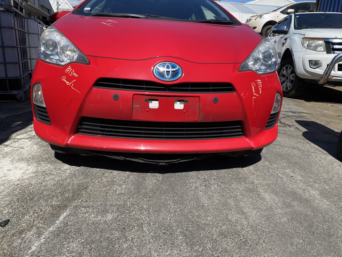 2012 Toyota Aqua Hybrid NHP10- Dismantling For Parts