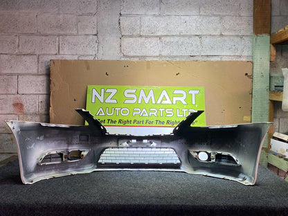 2012 Nissan Bluebird TB17 - Front Bumper