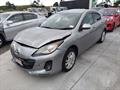 2012 Mazda Axela BLFFP  Dismantling For Parts