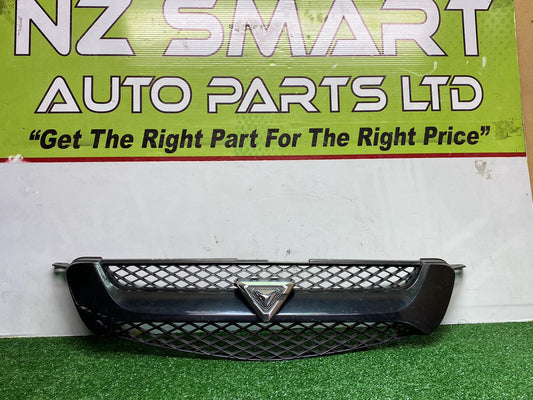 2002 Used Toyota Caldina - Bumper Grille PN: 53101-21030-C0