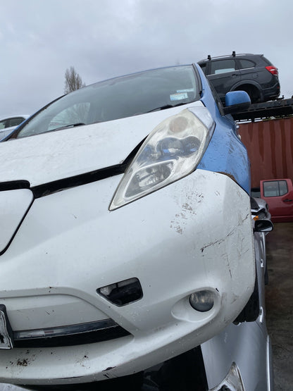 2012 Nissan Leaf Electric ZE0 Dismantling For Parts