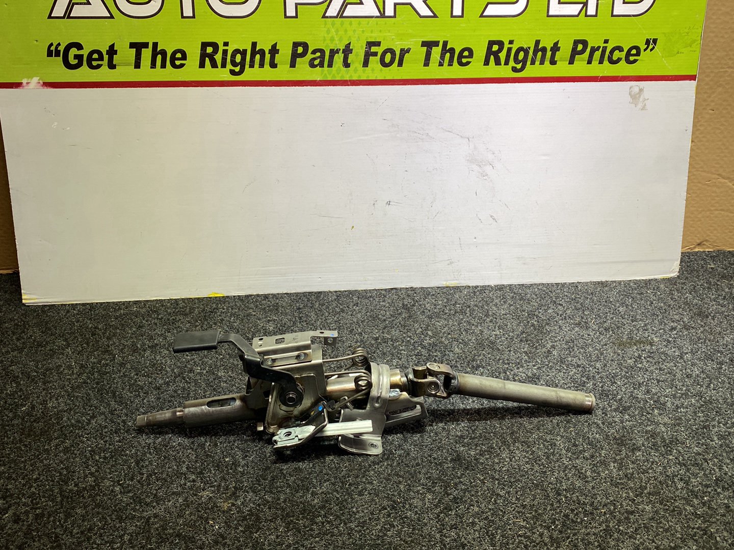2006 Honda Stream - Steering Shaft