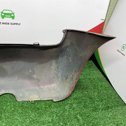 2004 Nissan March - Rear Bumper PN: H5022AZ1MM