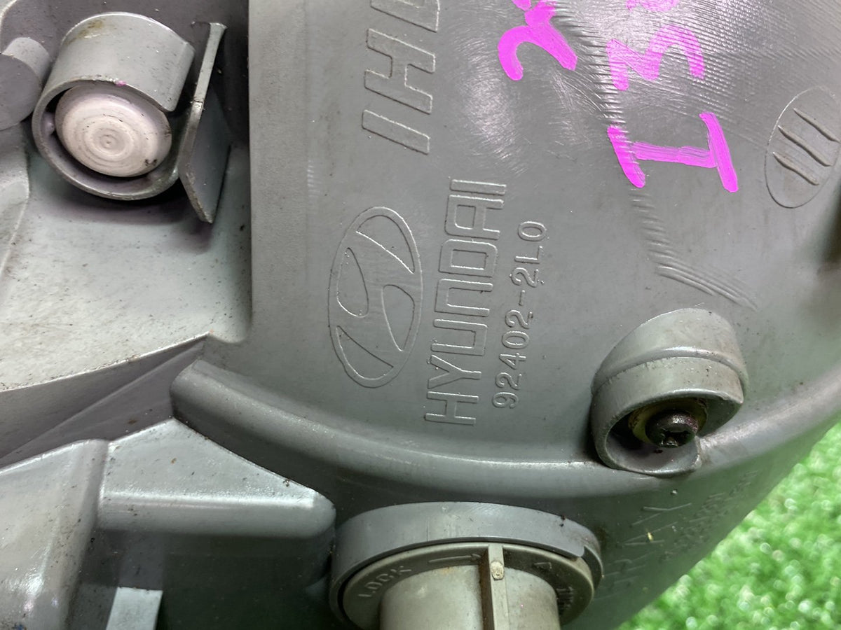 2009 Hyundai i30 - Left Taillight PN: 92402-2L0