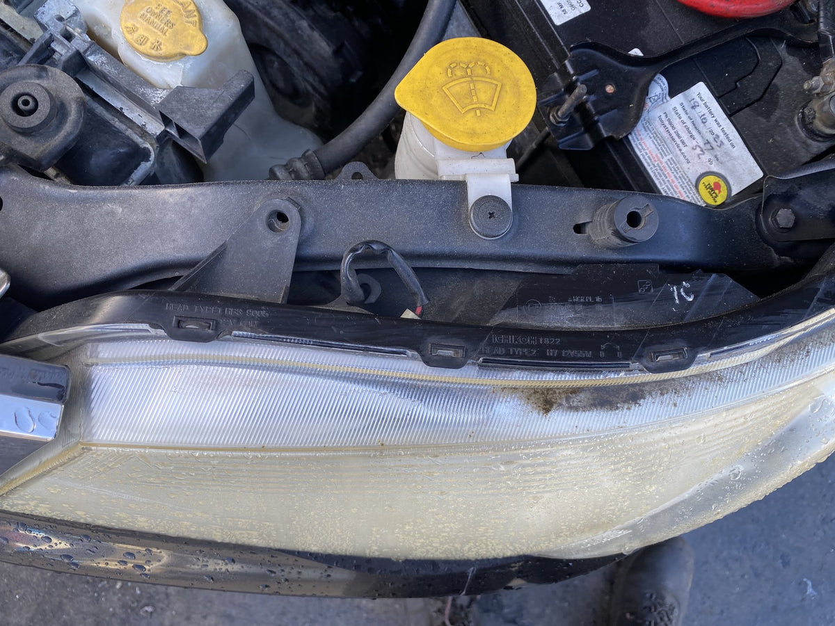 2010 Subaru Forester Dismantling For Parts