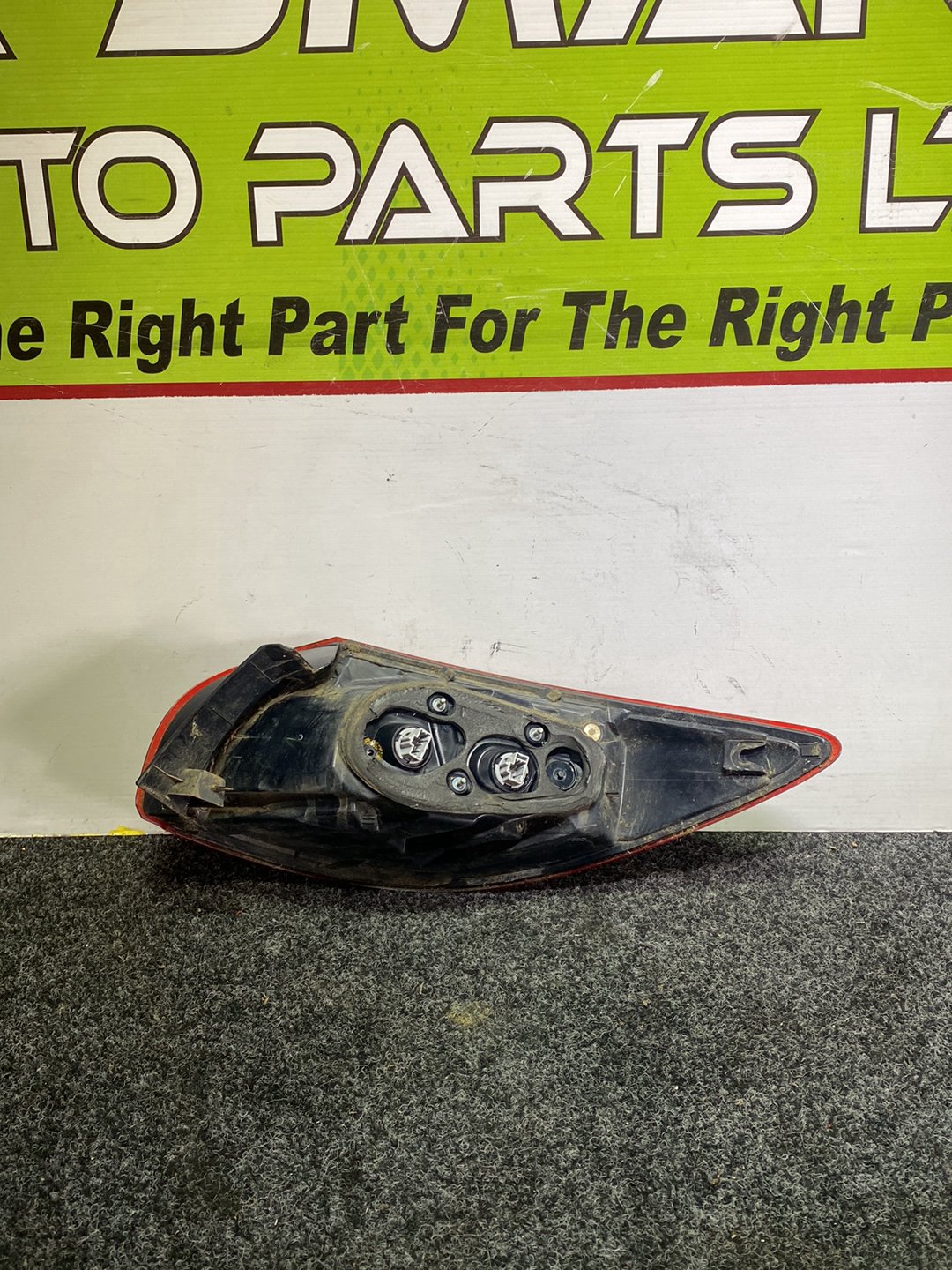 2013 Mazda CX-5 - Left Taillight