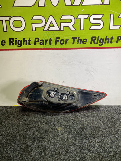 2013 Mazda CX-5 - Left Taillight