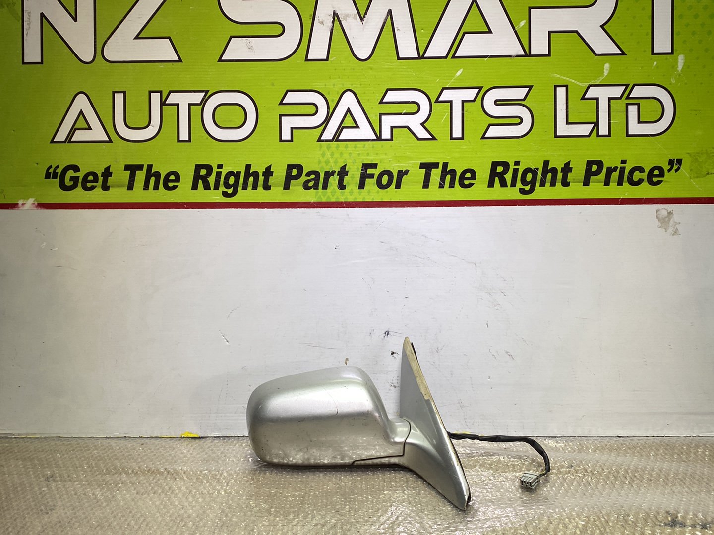1999 Honda Torneo- Right Door Mirror PN: 5 wires