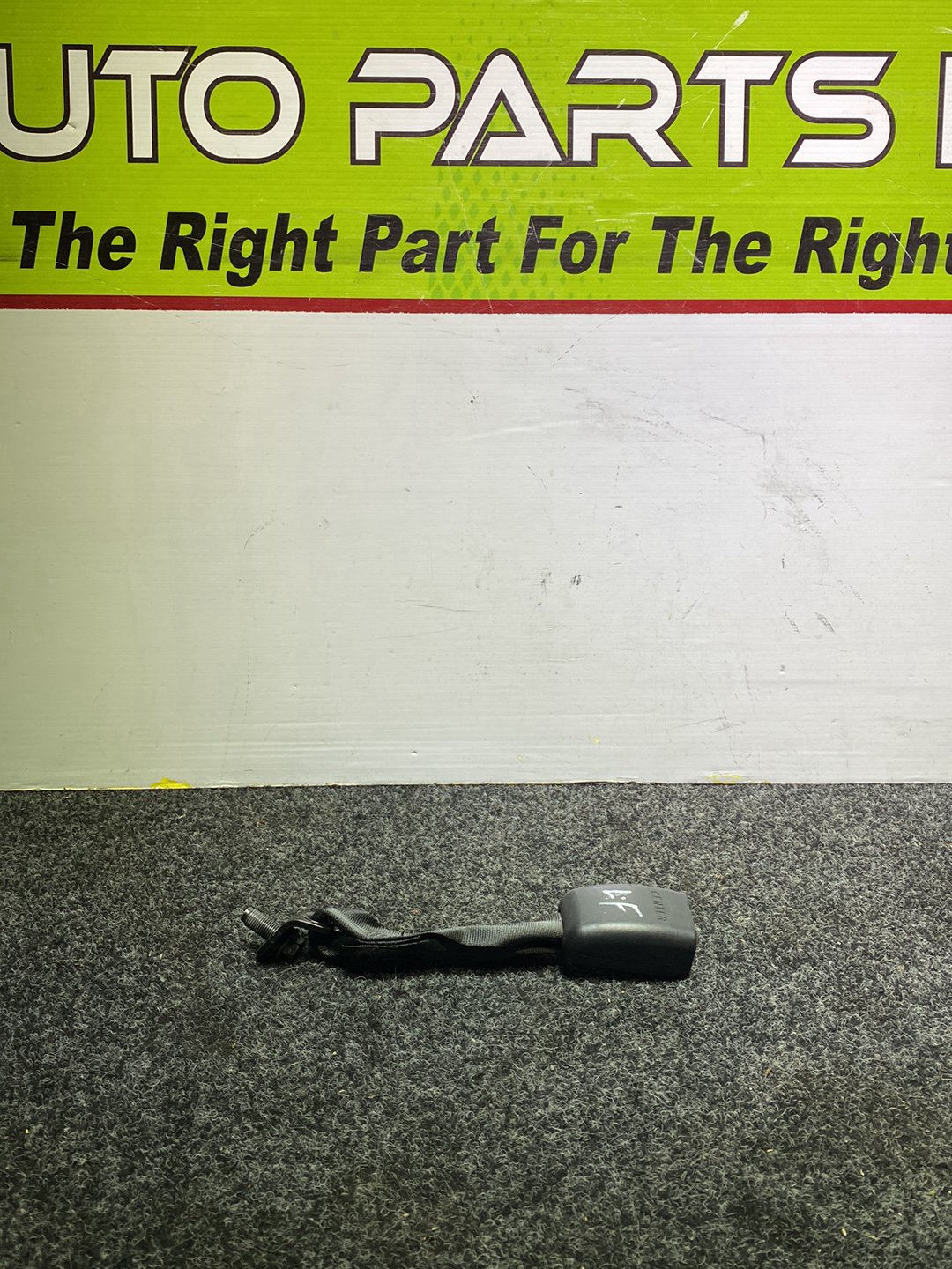2012 Hyundai i45 - Left Front Seat Belt Stalk