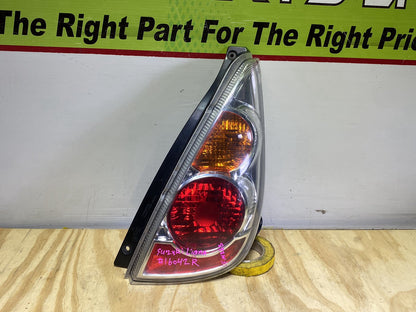 2004 Suzuki Liana - Right Taillight PN: 35603-54G1