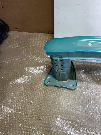 2017 Used Toyota C-HR- Rear Bumper Reinforcement PN: see photos