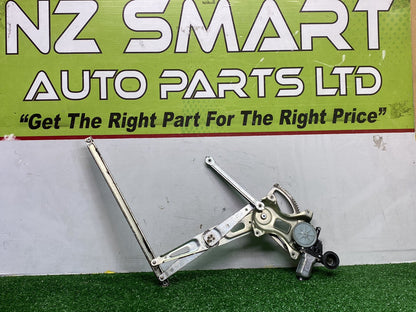 2006 Used Toyota Caldina - Right Front Window Regulator/Motor PN: 8571058010