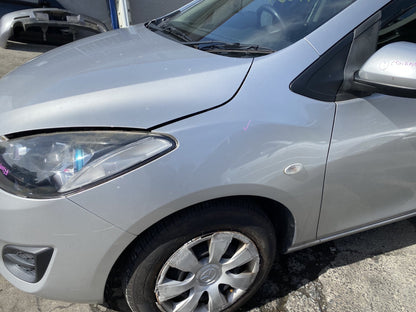 2012 Mazda Demio DEJFS