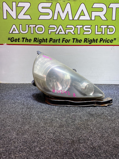 2005 Honda Fit - Right Headlight HID PN: p4945