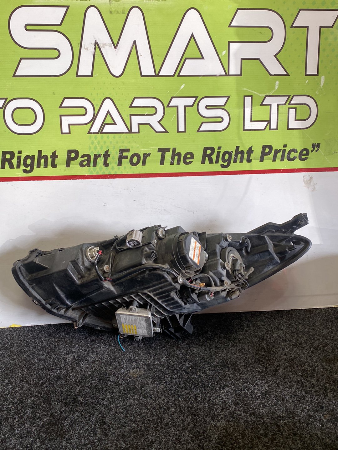 2008 Mazda Demio- Left Headlight PN: