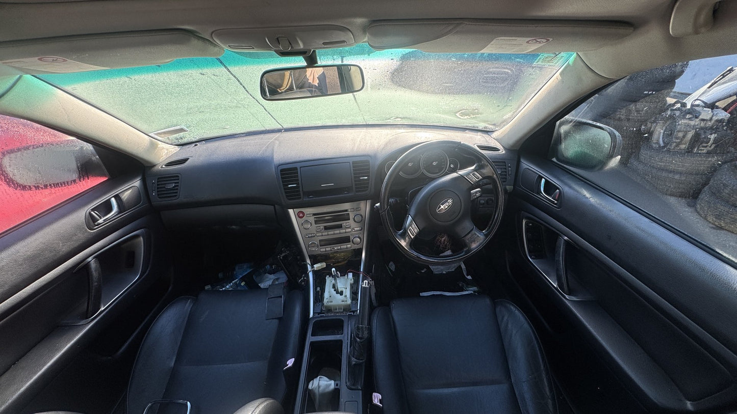 2005 Subaru Outback 3.0 R Limited  Dismantling For Parts