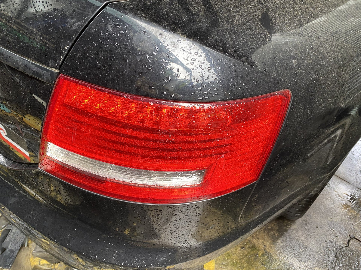 2008 Audi A6 WAUZZZ4FX8N176811 Dismantling For Parts
