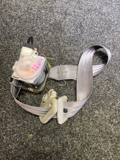 1999 Toyota Carib - Left Front Seat Belt PN: TK-AB2-F1536-P
