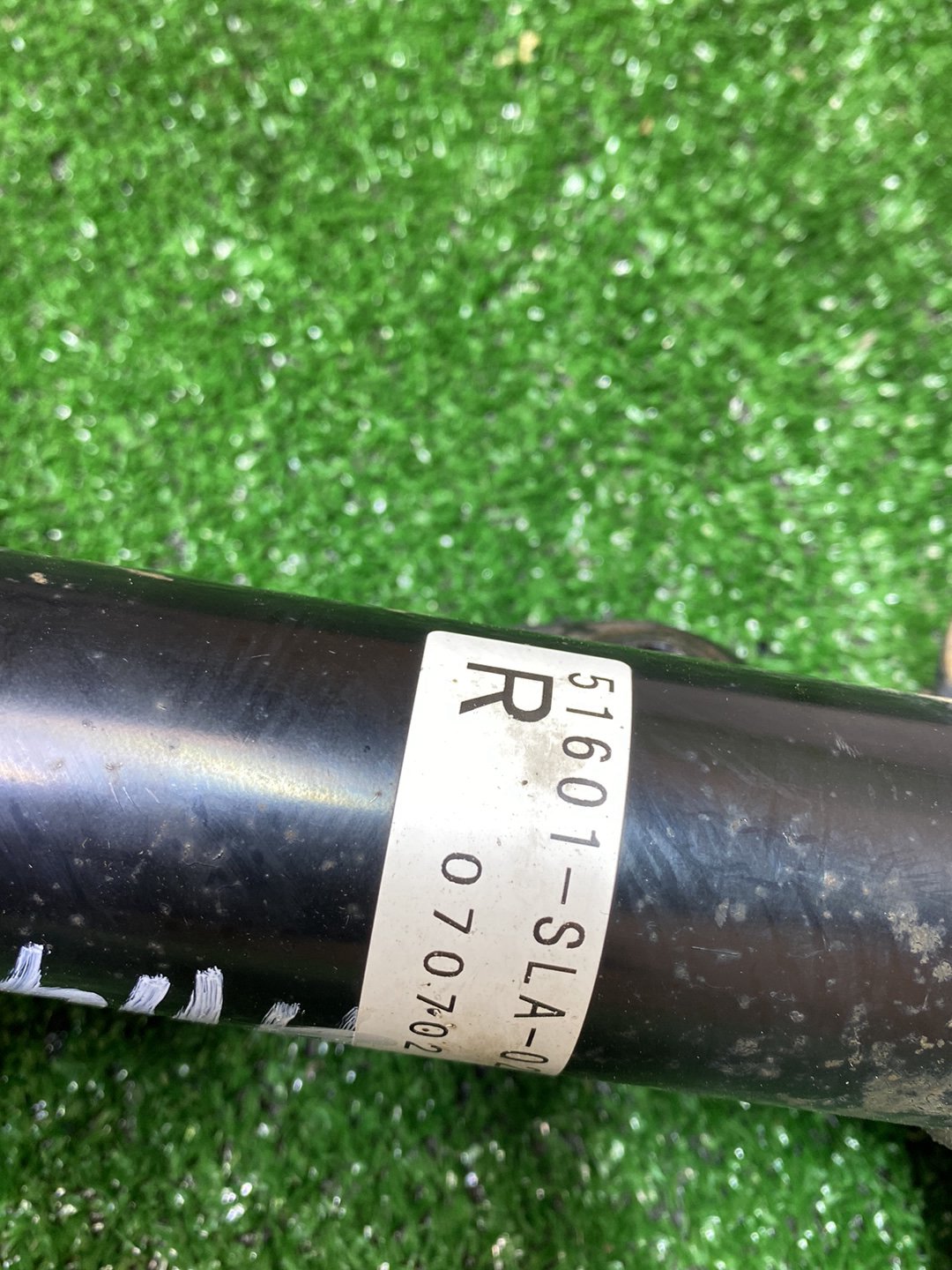 2007 Honda Airwave - Right Front Shock Absorber PN: See photos