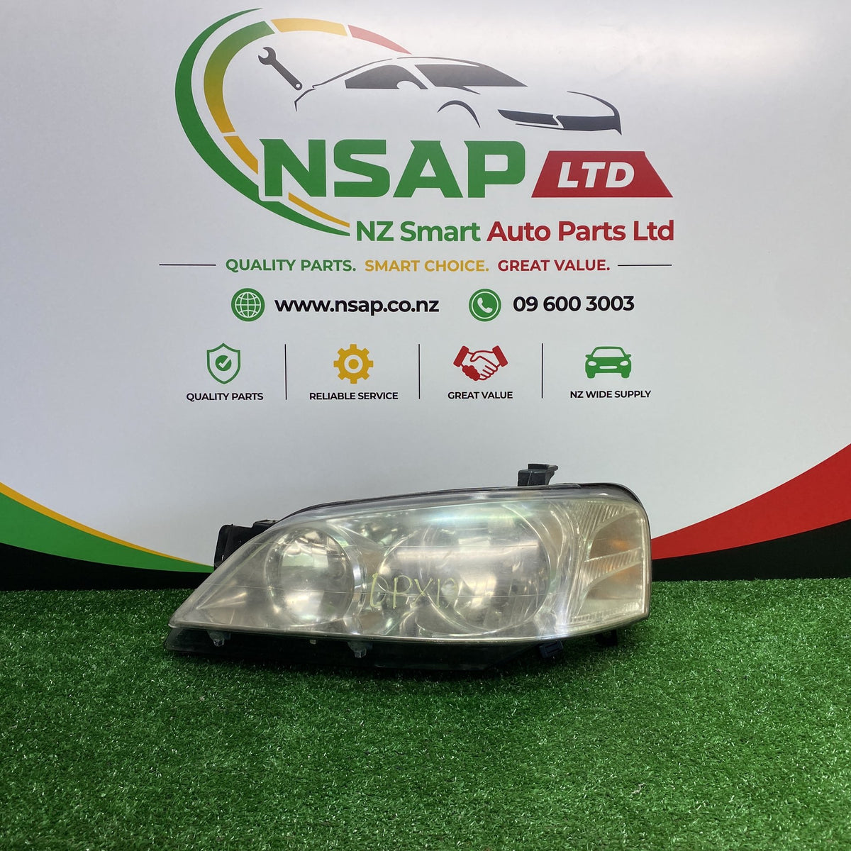 2006 Ford Falcon - Left Headlight PN: See photos