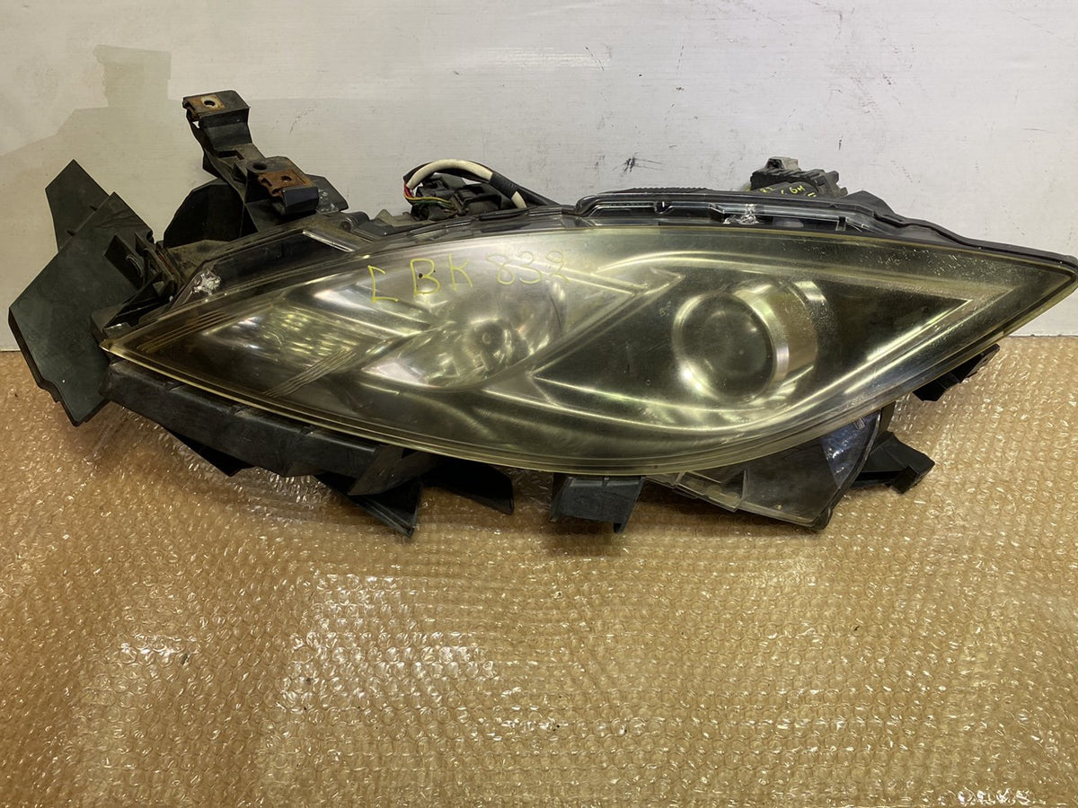 2008 Mazda Atenza- Left Headlight PN: see photos