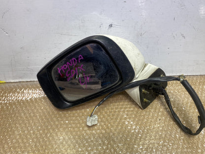 2005 Honda Edix- Left Door Mirror PN: 7 wires