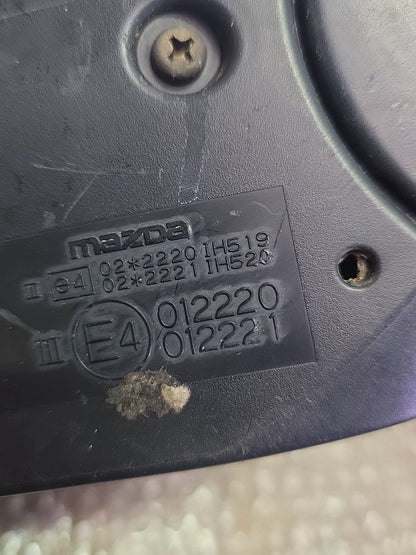 2005 Mazda Demio- Right Door Mirror PN: see the photos