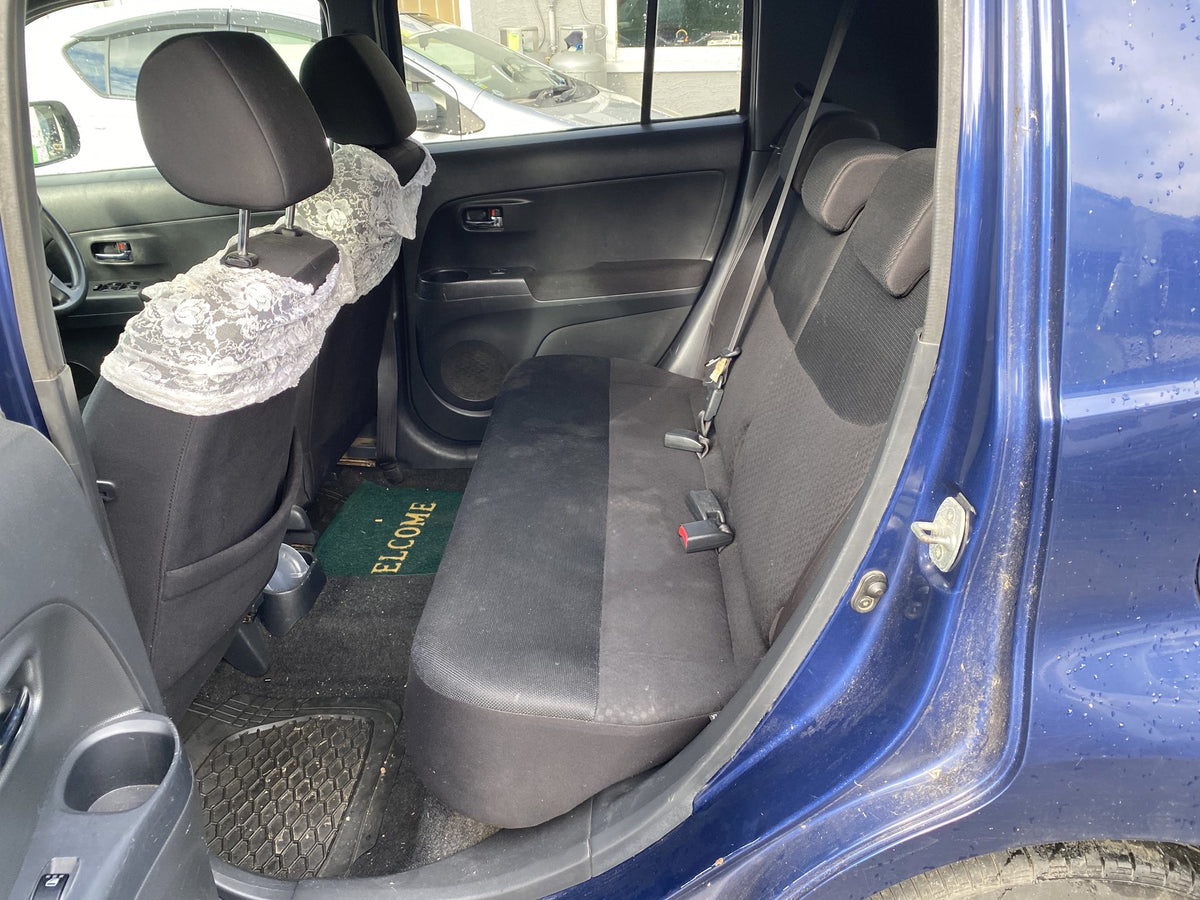 2007 Daihatsu Materia  Dismantling For Parts
