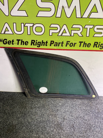 2006 Mazda Atenza GY3W - Right Rear Quarter Door Glass PN: Tint Number M31Q8