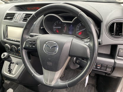 2013, Mazda, Premacy Dismantling For Parts